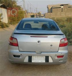 إيران خودرو رونا